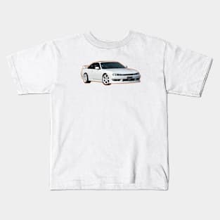 Nissan Silvia S14 Kids T-Shirt